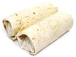 Order Ground Beef Burrito food online from The Famous Taco store, Fort Wayne on bringmethat.com