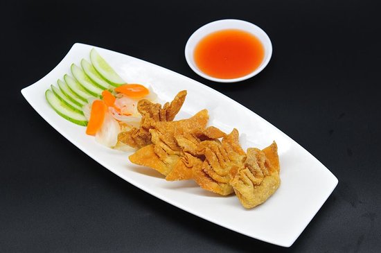 Order Fried wonton/ Hoanh Thanh Chien food online from Max Saigon store, Chandler on bringmethat.com