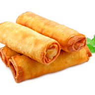 Order 4. Shrimp Spring Roll food online from Great Wall Kitchen store, Thomaston on bringmethat.com