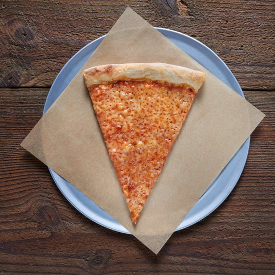 Order Cheese Pie Slice - Slice food online from Flippin Pizza store, Falls Church on bringmethat.com