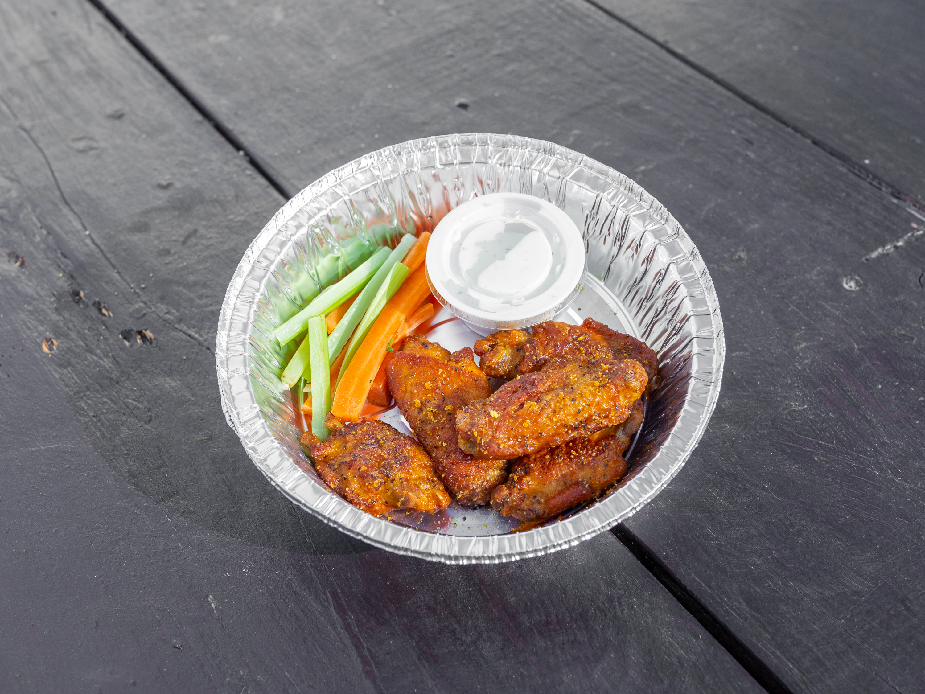 Order Buffalo Wings food online from The Craft store, Weslaco on bringmethat.com