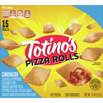 Order Totino's Combination Pizza Rolls food online from Bi Rite Supermarket store, Olmsted Falls on bringmethat.com