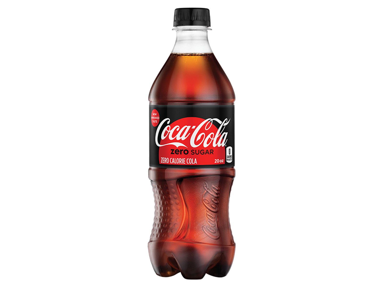 Order Coca-Cola Zero Sugar 20 oz. food online from Terrible store, Henderson on bringmethat.com