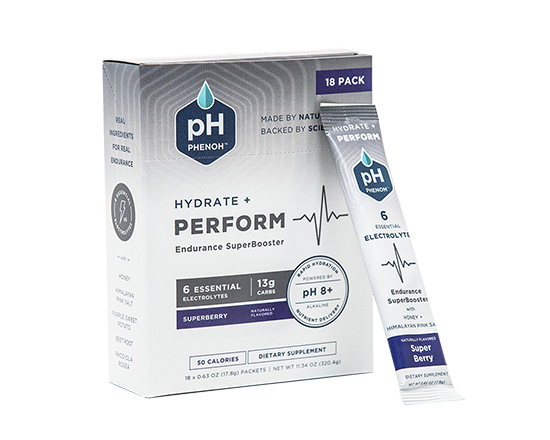 Order PERFORM Endurance Superbooster-Superberry food online from PHENOH Performance Superfoods store, Los Angeles on bringmethat.com