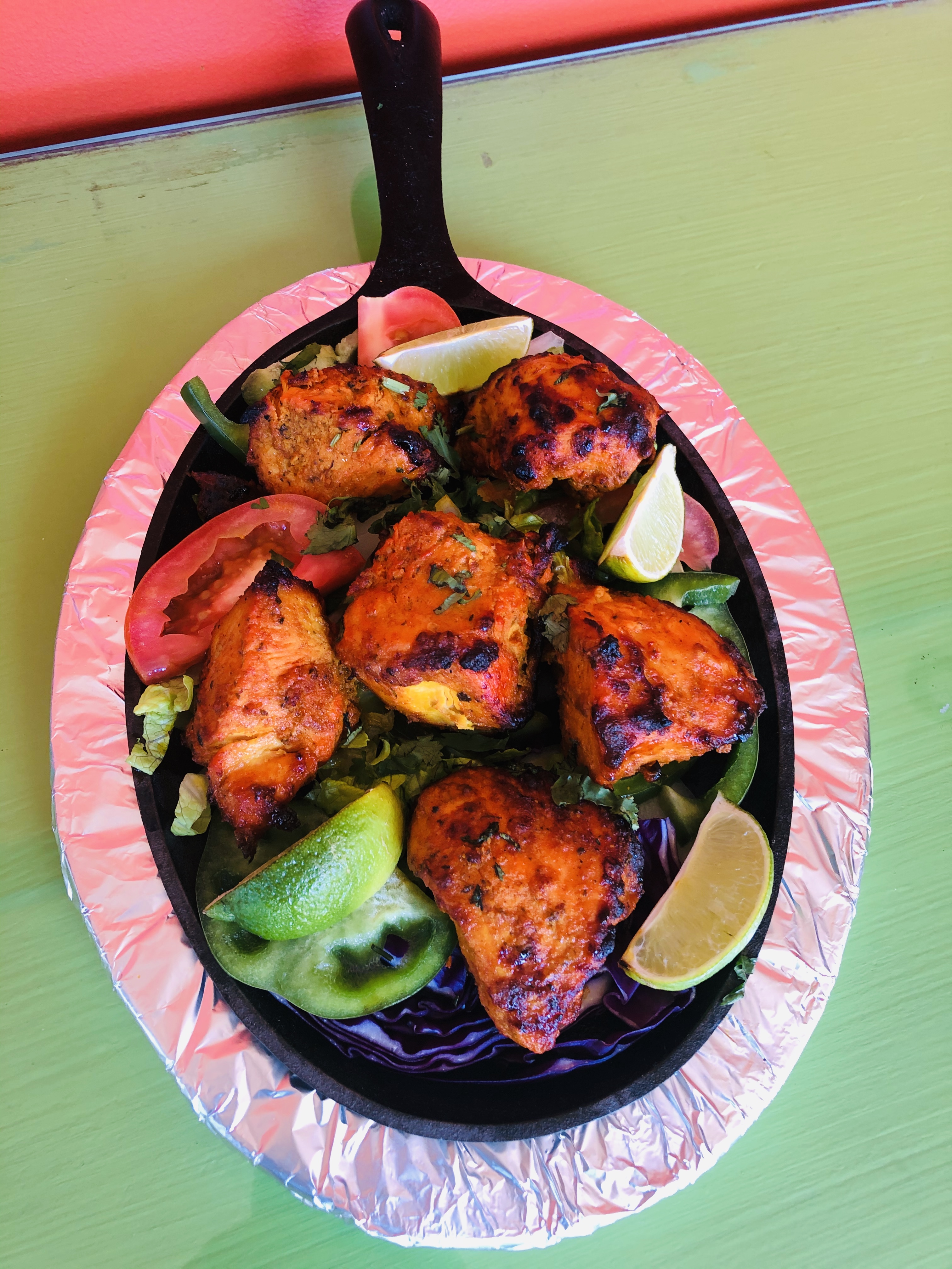 Order Chicken Tikka (Boneless) food online from Indimex Eats Indian Restaurant store, Los Angeles on bringmethat.com
