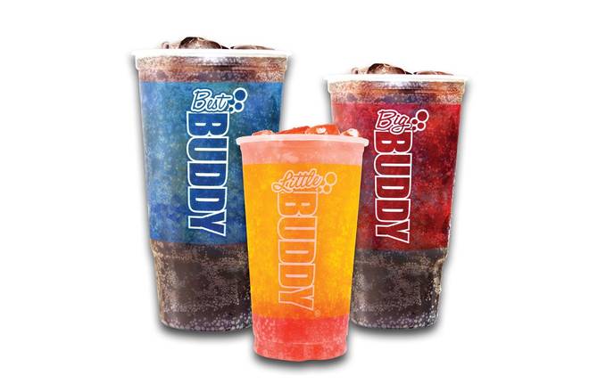 Order Fountain Drink Buddy food online from KWIK TRIP #345 store, Monticello on bringmethat.com