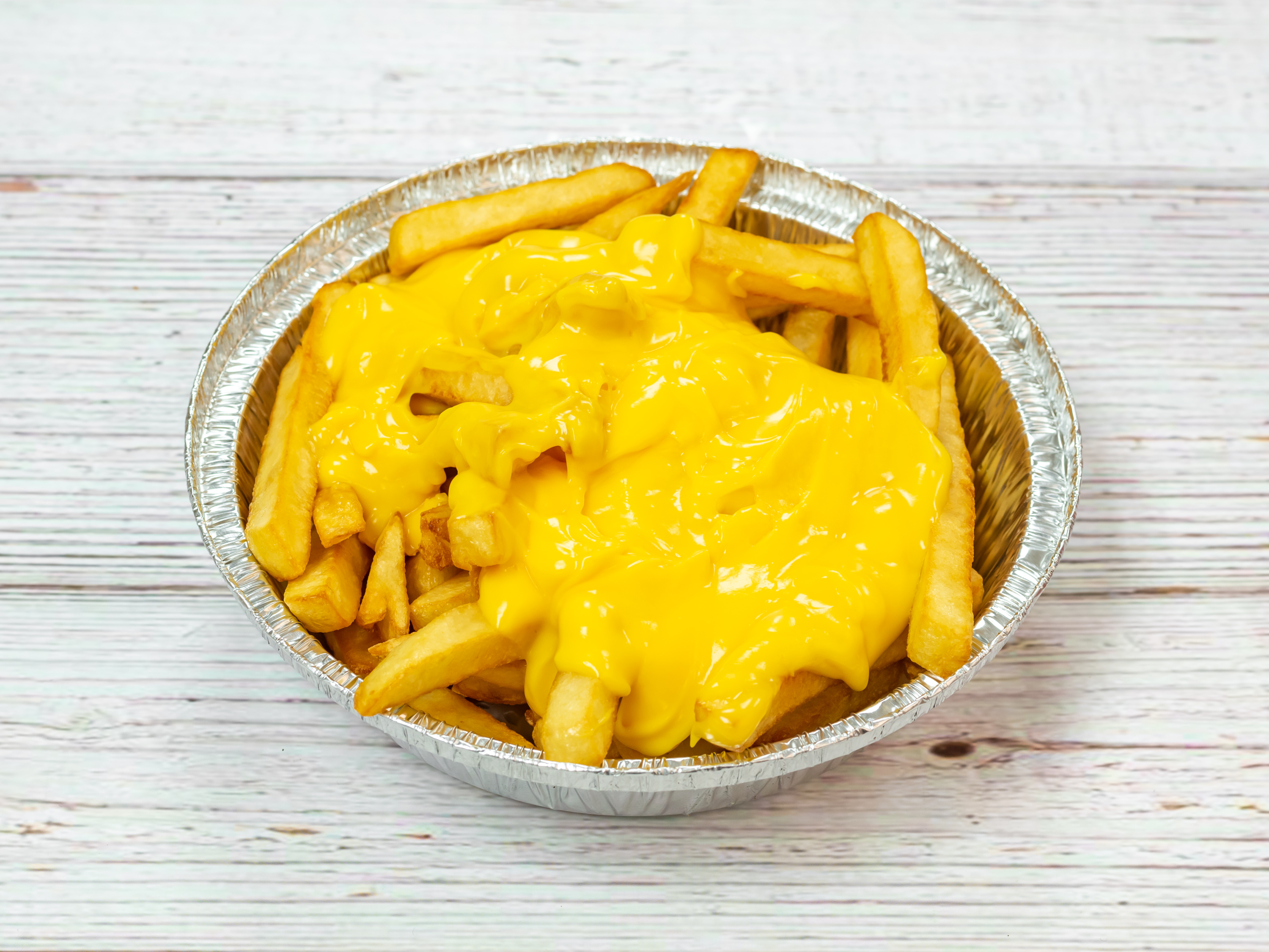Order 85. Cheese Fries food online from 5 Star Deli And Grill store, Browns Mills on bringmethat.com
