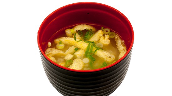 Order Miso Soup food online from Pepper Lunch store, Irvine on bringmethat.com