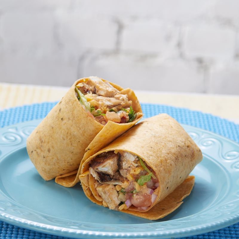 Order Signature Wrap food online from Muscle Maker Grill store, New York on bringmethat.com