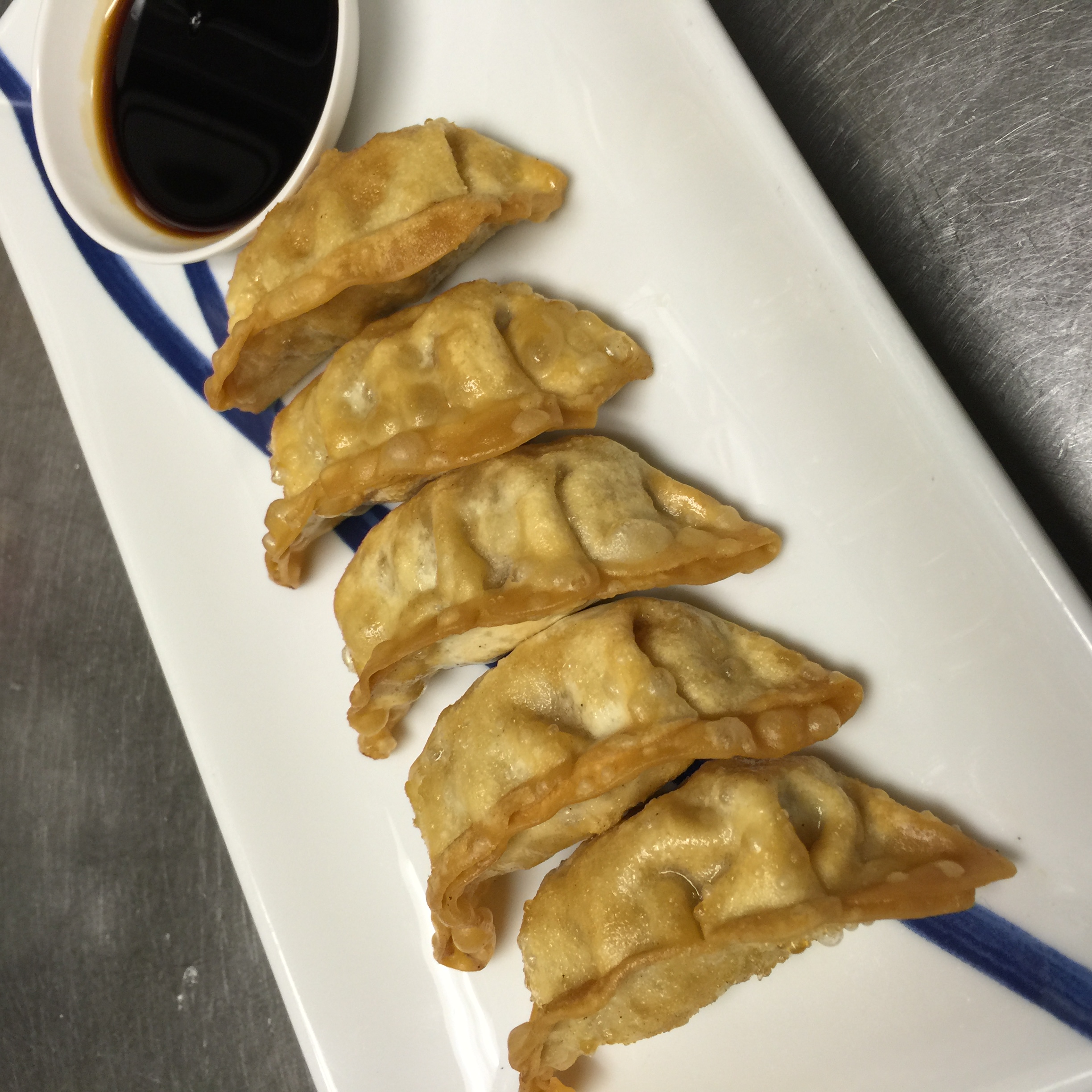 Order A7. Gyoza  food online from Thai Noodles store, Louisville on bringmethat.com