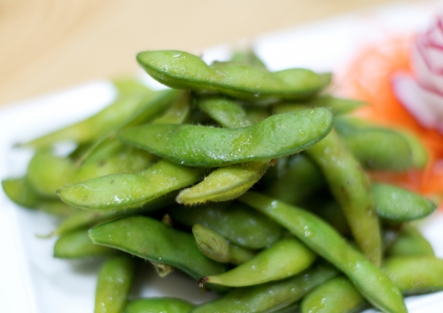 Order Edamame food online from Thai north catering store, Brighton on bringmethat.com