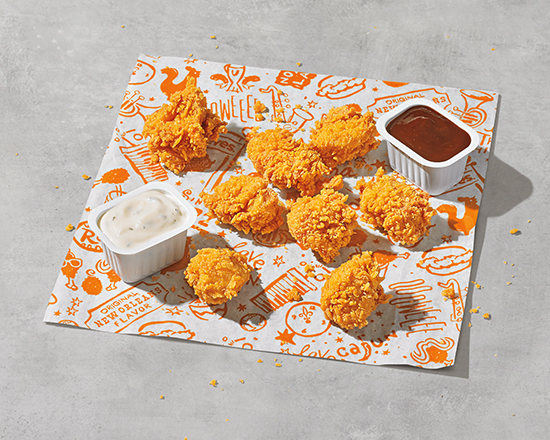 Order 8Pc Nuggets food online from Popeyes store, Cincinnati on bringmethat.com