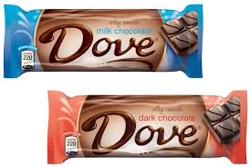 Order Dove Chocolate food online from Convenient Food Mart store, Chicago on bringmethat.com