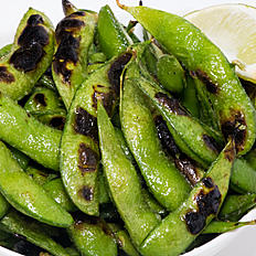 Order Grilled Edamame 烤毛豆   A food online from Jin Fine Asian Cuisine store, Brookline on bringmethat.com