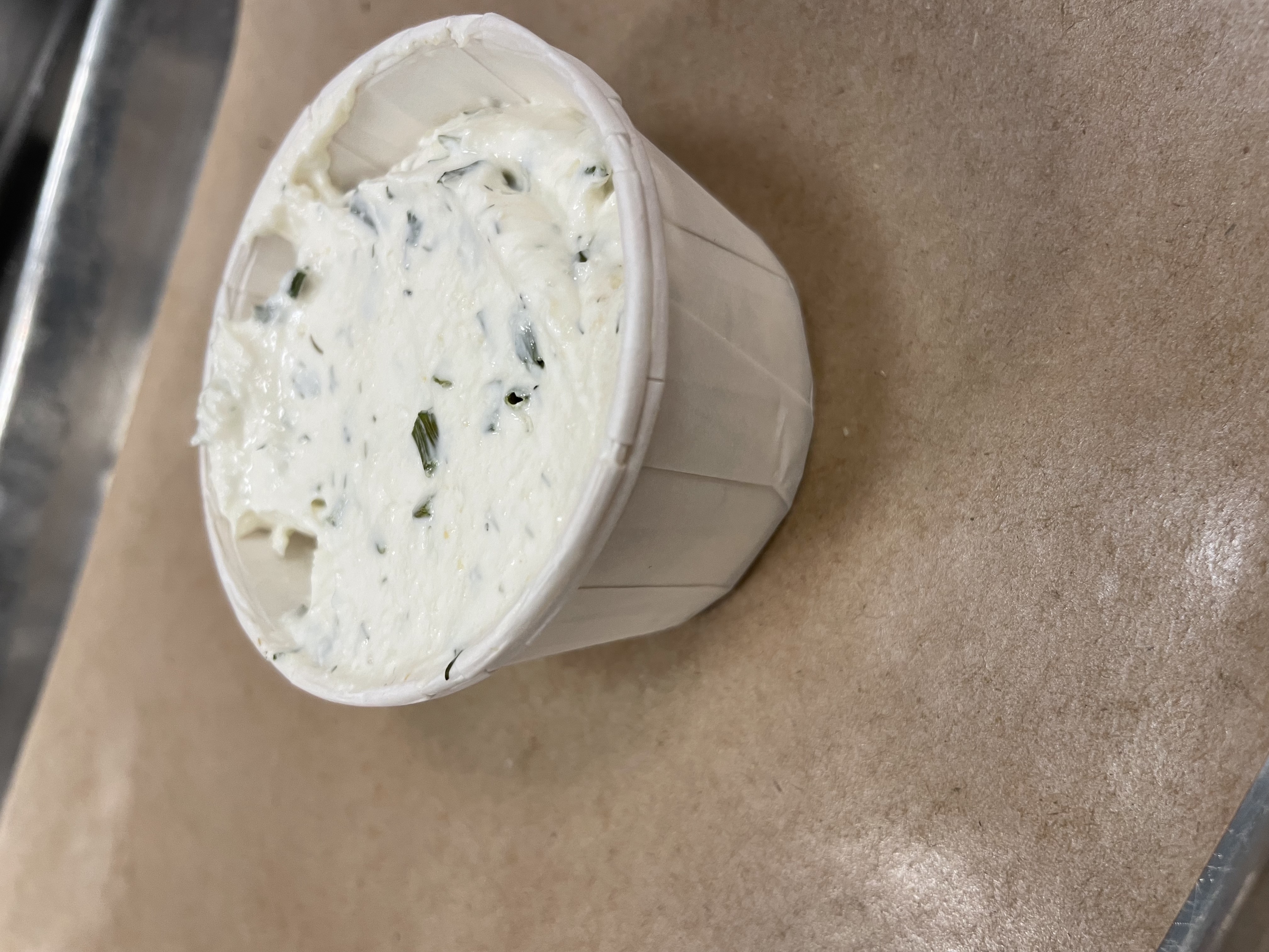 Order Extra Sour Cream & Chive Dip food online from Mabel Bbq store, Cleveland on bringmethat.com