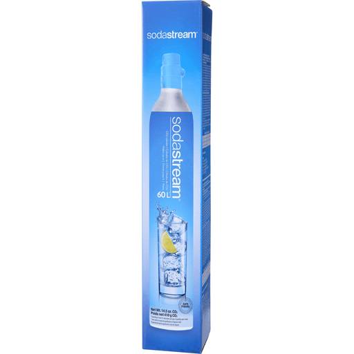 Order Sodastream Exchange Carbonator 60L (SMALL) 92669 food online from BevMo! store, Milpitas on bringmethat.com