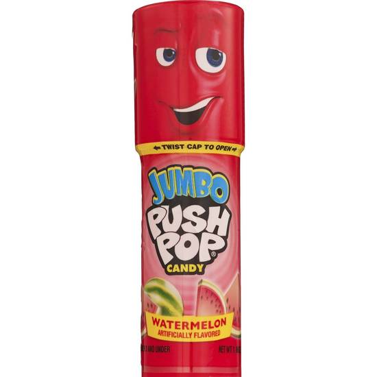 Order Jumbo Push Pop Candy Blue Raspberry food online from Cvs store, Rochester Hills on bringmethat.com