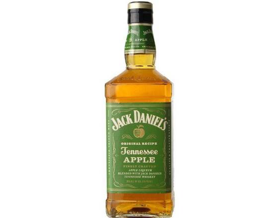 Order Jack Daniels apple 750ml food online from House Of Wine store, New Rochelle on bringmethat.com