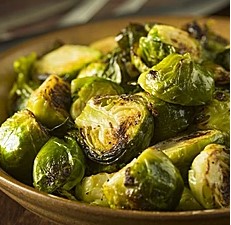 Order Glazed Brussel Sprouts food online from Steak on Fire store, Orlando on bringmethat.com