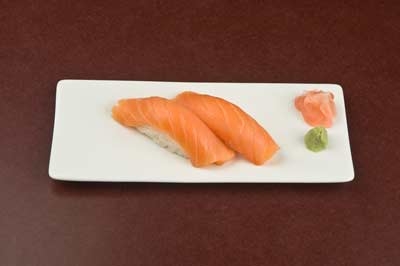 Order SALMON SMOKED food online from Sushi Zushi store, Dallas on bringmethat.com