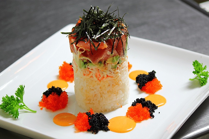 Order Sushi Tower food online from Ginger Exchange store, Watertown on bringmethat.com