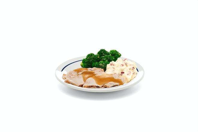 Order All-Natural Roasted Turkey food online from Ihop store, San Francisco on bringmethat.com