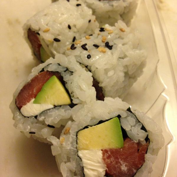 Order Philly Maki food online from Pride Sushi & Thai store, Chicago on bringmethat.com