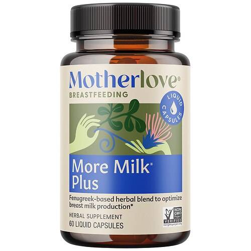 Order Motherlove More Milk Plus Capsules - 60.0 ea food online from Walgreens store, Zebulon on bringmethat.com