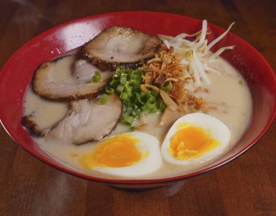 Order Tonkotsu Ramen food online from Yatai store, Chicago on bringmethat.com