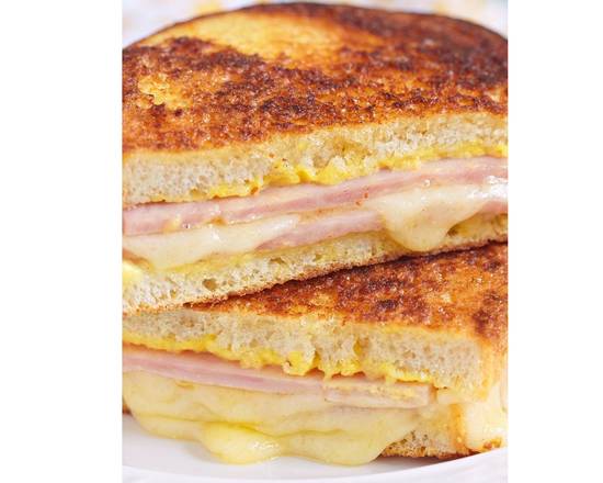 Order Grilled Ham & Cheese food online from CafeChino store, Springfield on bringmethat.com