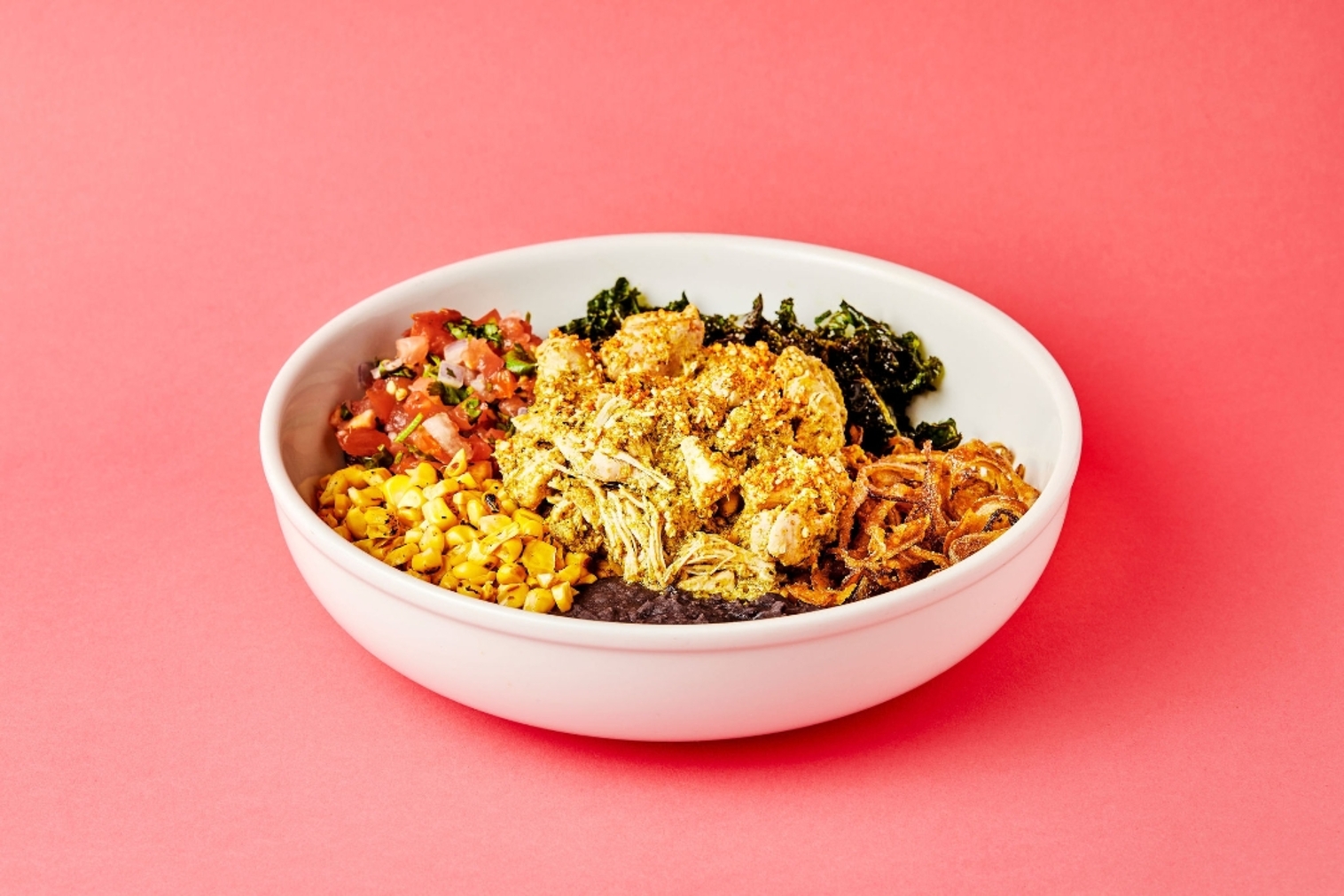 Order Grilled Chicken Bowl food online from Tu Madre store, Los Angeles on bringmethat.com