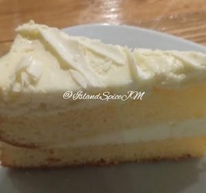 Order Lemon Cake food online from Island Spice Jamaican Restaurant store, Leavenworth on bringmethat.com