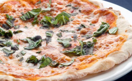 Order Margherita Pizza food online from Gio Cucina Napoletana store, Encino on bringmethat.com