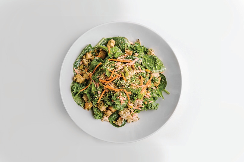 Order Superfood Salad food online from Protein Bar & Kitchen store, Chicago on bringmethat.com