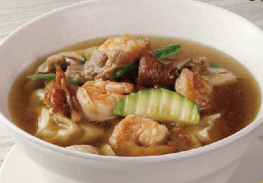 Order Wor Wonton Soup food online from Wild Pepper store, San Francisco on bringmethat.com