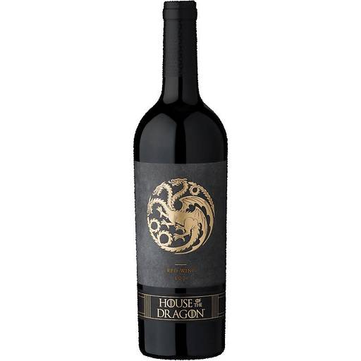 Order House of the Dragon Red Wine (750 ML) 144689 food online from Bevmo! store, Torrance on bringmethat.com