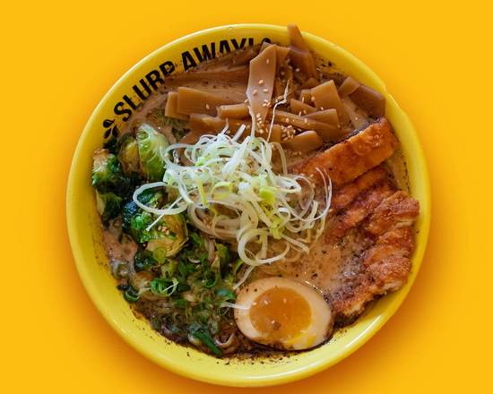 Order Crispy Chickie food online from Harumama Noodles & Buns store, Carlsbad on bringmethat.com