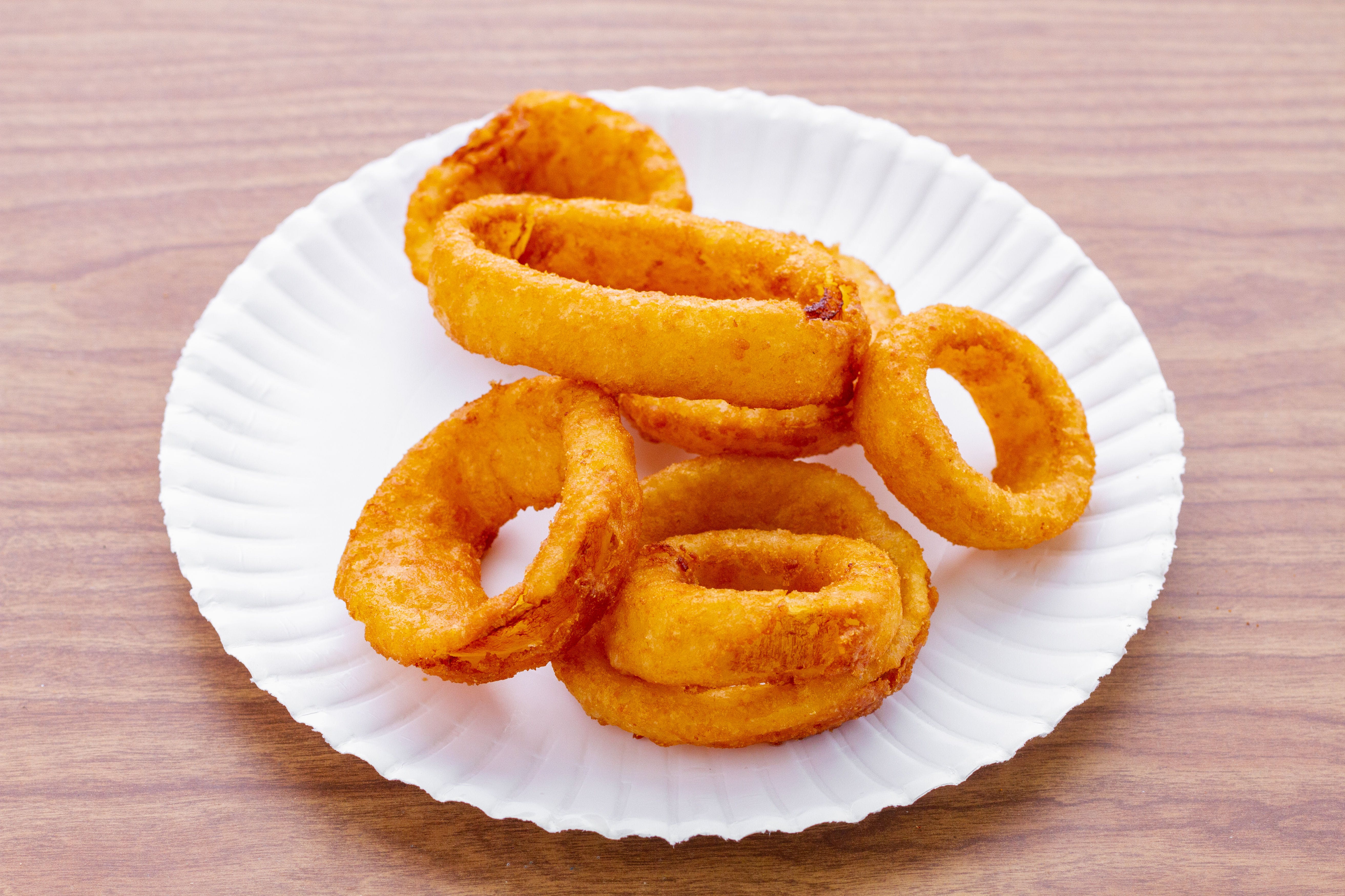 Order Onion Rings - Appetizer food online from Pizza Connection store, Cockeysville on bringmethat.com