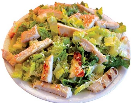 Order Chicken Salad food online from Amili's Pizzeria store, Plum on bringmethat.com