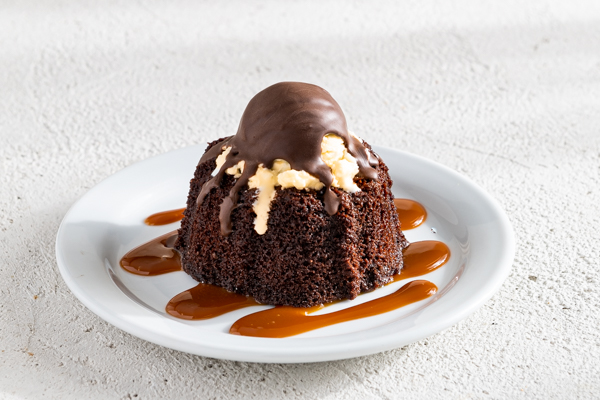 Order Mini Chocolate Molten food online from Chilis store, Plainfield on bringmethat.com