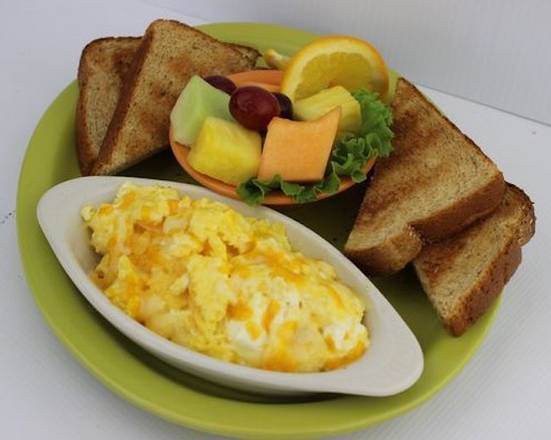 Order Wisconsin Scrambled food online from Scramblers store, North Olmsted on bringmethat.com