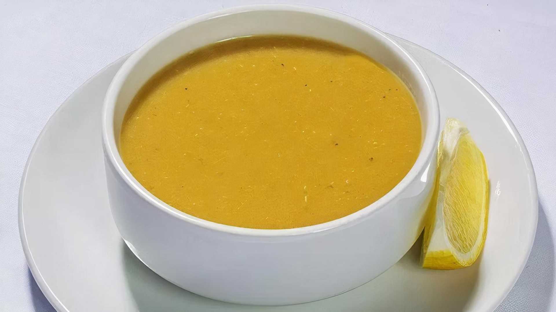 Order Lentil Soup food online from Tarboosh Eatery store, Cleveland on bringmethat.com