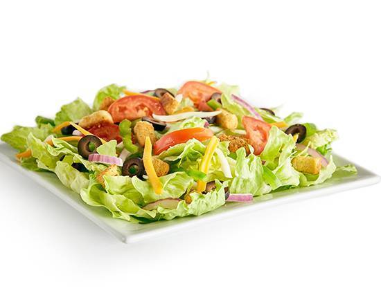 Order Garden Salad food online from Calzone store, Berkeley on bringmethat.com