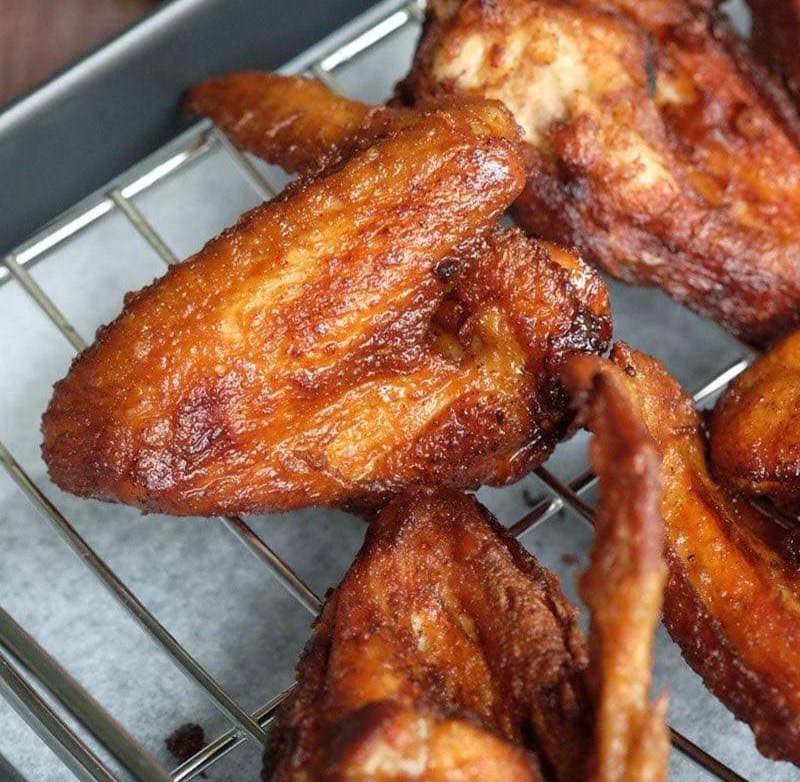 Order 20 PCS Flavored Whole Wings(No Side)  food online from Hawaiian Grill store, Saint Louis on bringmethat.com