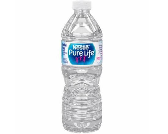 Order Nestle Waster Pure Life 16.9 Fl oz.  food online from Starway Liquor store, Bell Gardens on bringmethat.com