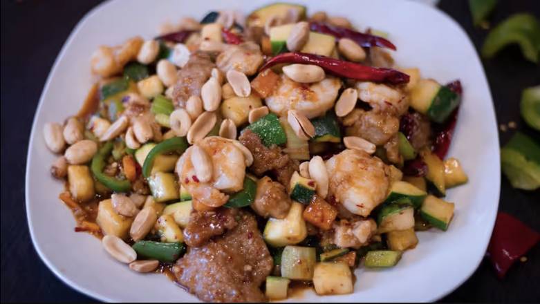 Order Combination Kung Pao food online from China Bros store, Escondido on bringmethat.com