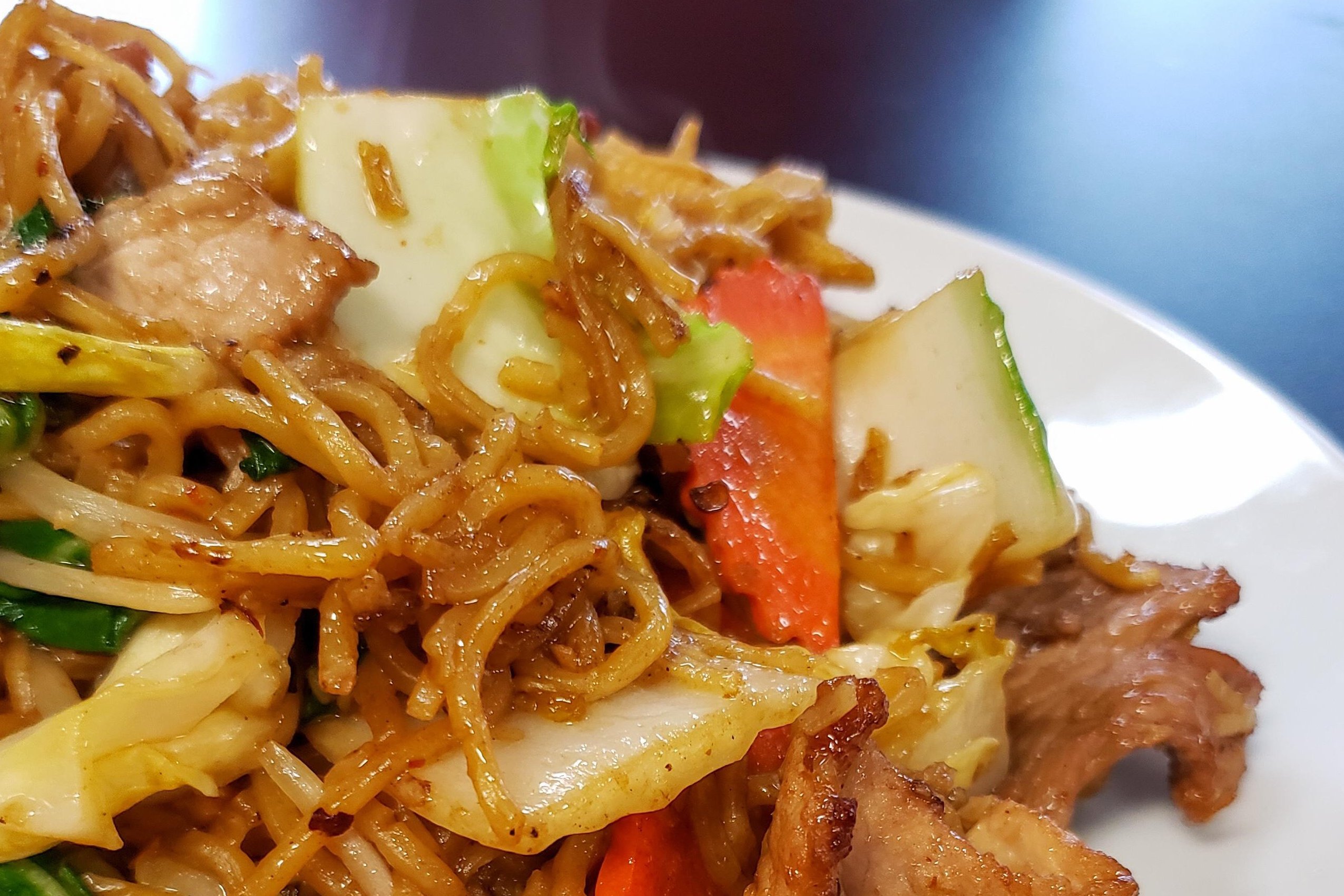 Order Chow Mein food online from Ocha Thai Cuisine store, Las Vegas on bringmethat.com