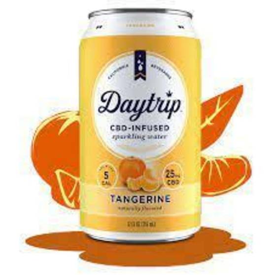 Order Daytrip Sparkling Water - Tangerine food online from IV Deli Mart store, Goleta on bringmethat.com