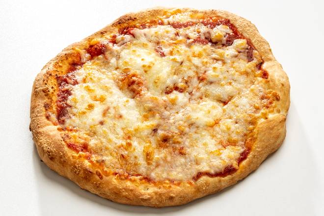 Order Kids Cheese Pizza food online from Arooga's Route 39 store, Harrisburg on bringmethat.com