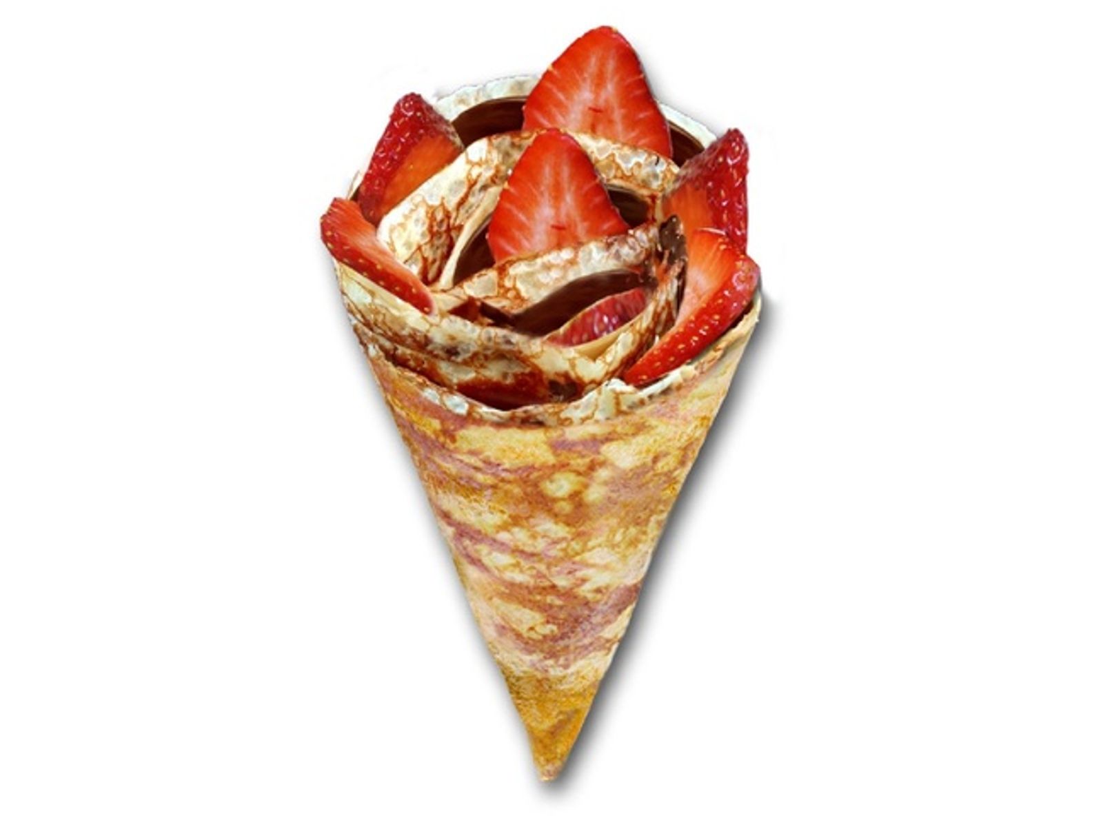 Order 14. Strawberry Nutella food online from T-Swirl Crepe store, New York on bringmethat.com